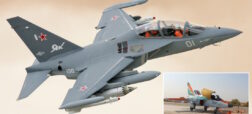 جت جنگنده آموزشی رزمی یاک ۱۳۰ ساخت روسیه به ارتش ایران پیوست + ویدئو