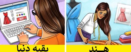 ۱۲ حقیقت خواندنی درباره تعریف مردم کشورهای مختلف از شادی و راه رسیدن به آن