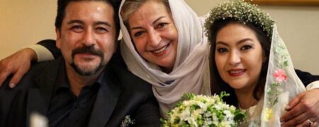 امیرحسین صدیق و همسرش از یکدیگر جدا شدند + ویدئو