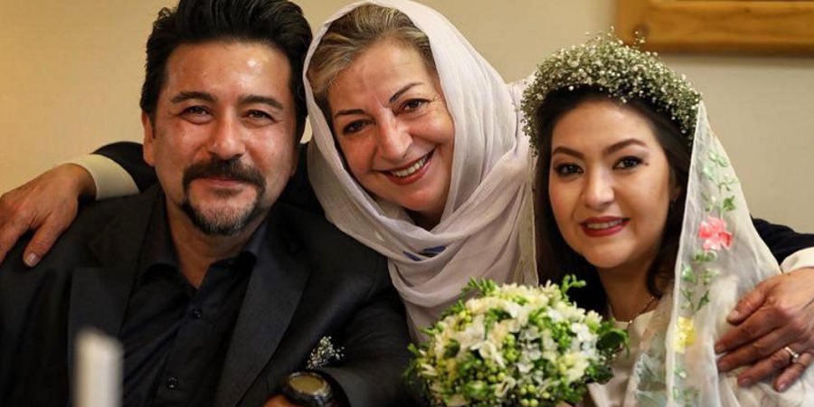 امیرحسین صدیق و همسرش از یکدیگر جدا شدند + ویدئو