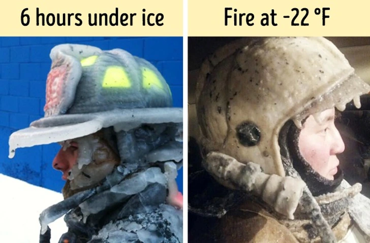 ۱۳ واقعیت درباره کار آتش نشانی که احتمالا نمی‌دانستید