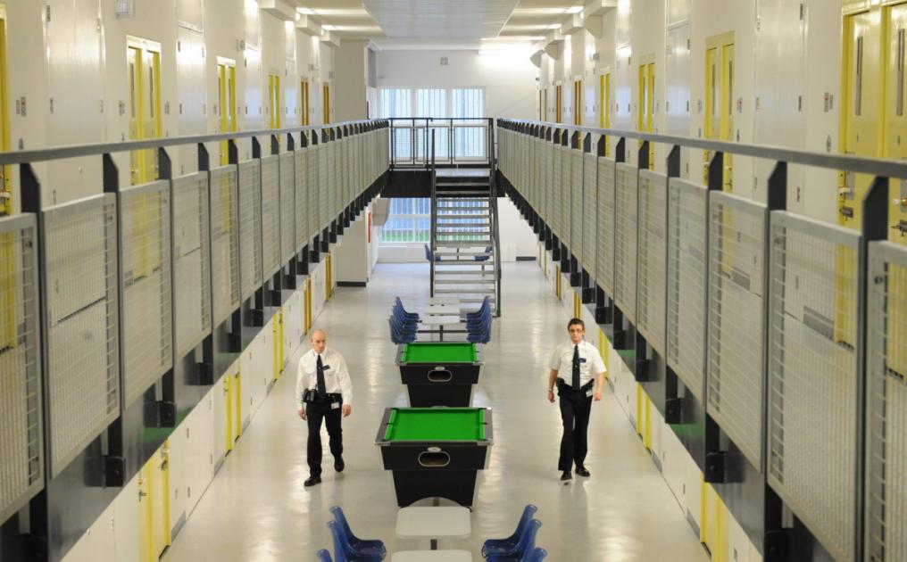 تصاویر 10مورد از لاکچری‌ترین زندان های جهان