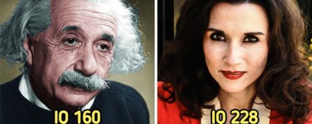 ۱۵ شخصی که ضریب هوشی بالاتر از اینشتین دارند