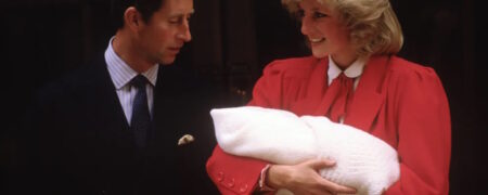 انتشار صدای پرنسس دایانا ۲۶ سال پس از مرگ؛ ناراحتی پادشاه چارلز از دختر نشدن «هری»