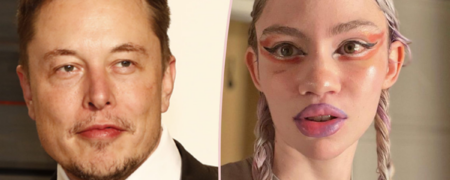 واکنش تند گرایمز به ارسال عکس های سزارین او توسط ایلان ماسک برای خانواده اش