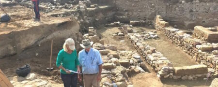 کشف شواهدی از نابودی شهر باستانی قوم لوط با انفجار اتمی