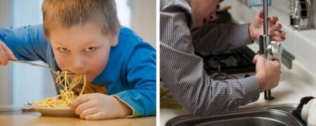 ۱۱ عادتی که نشان می دهد فردی در یک خانواده فقیر بزرگ شده است