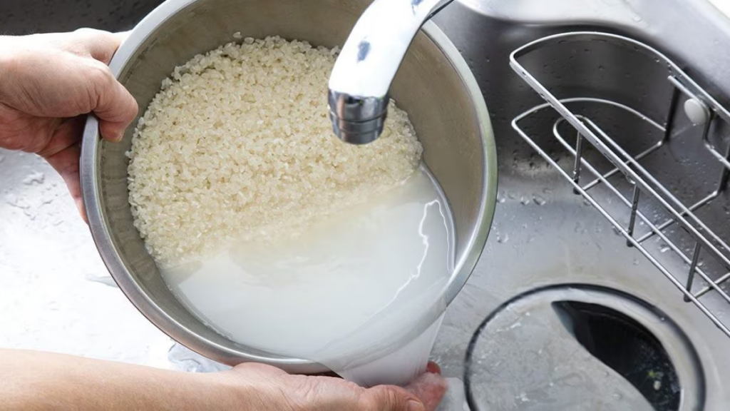 آیا برنج را باید قبل از پخت بشوییم؟