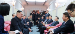 در داخل قطار زرهی و مجلل کیم جونگ اون، رهبر کره شمالی، چه می گذرد؟