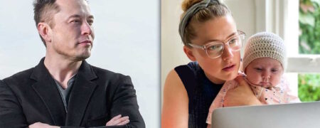 چرا برخی اعتقاد دارند که ایلان ماسک پدر بیولوژیکی دختر امبر هرد است؟