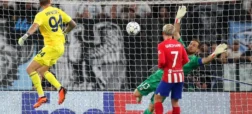 گلزنی دروازه بان لاتزیو در دقیقه ۹۵ بازی برابر اتلتیکو مادرید در لیگ قهرمانان اروپا + ویدیو