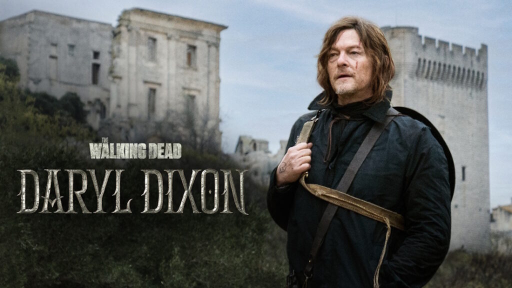 اعتراف بازیگران «مردگان متحرک: داریل دیکسون» به ترسیدن از کار با نورمن ریدوس