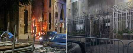 ماجرای حمله به سفارت ایران در فرانسه چیست؟ + ویدئو