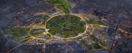 نگاهی به همه ابرپروژه های در دست ساخت عربستان سعودی