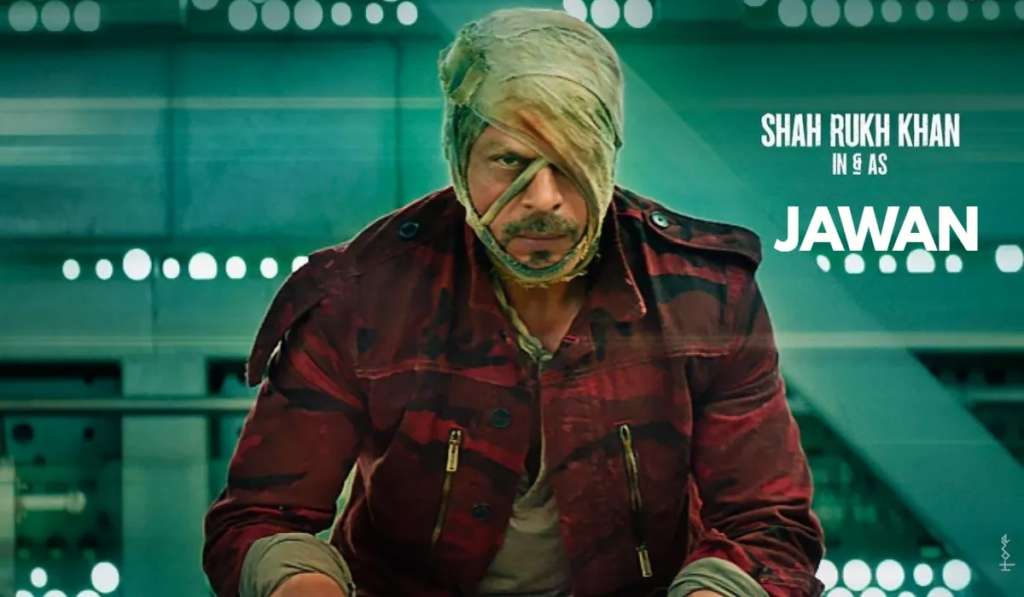 «جوان»؛ جدیدترین فیلم شاهرخ خان رکورد فروش در بالیوود را شکست
