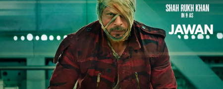 «جوان»؛ جدیدترین فیلم شاهرخ خان رکورد فروش در بالیوود را شکست