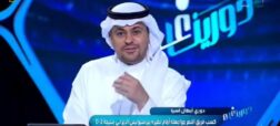 تمسخر ورزشگاه آزادی و کیفیت تصاویر ایران در تلویزیون عربستان + ویدئو