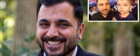 ماجرای پیدا شدن فرزند وزیر ارتباطات در راهپیمایی اربعین با پیام رسان داخلی + ویدئو