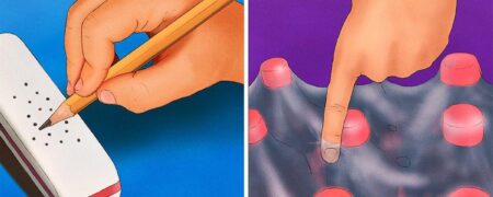 ۱۸ کار خنده دار و کمی شرم آور که همه ما در کودکی انجام می دادیم