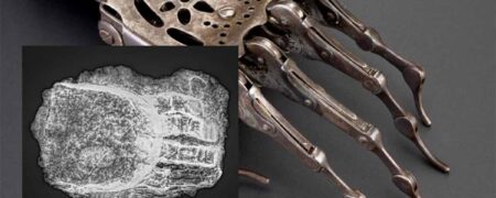 کشف شگفت‌انگیز یک دست مصنوعی متعلق به قرون وسطی در آلمان