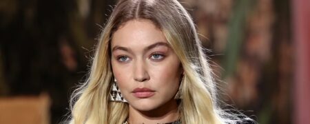 جیجی حدید سکوت خود را در مورد درگیری اخیر حماس و اسراییل شکست