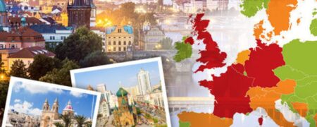 بهترین کشورهای جهان از نگاه اروپایی‌ها کدام کشورها هستند؟