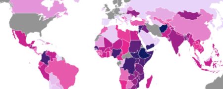 کدام کشورها بیشترین کمک های خارجی را از ایالات متحده دریافت می کنند؟ + اینفوگرافیک