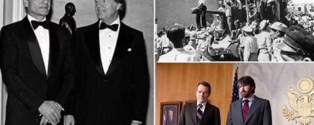 افشای جزئیات تازه‌ای از عملیات سازمان سیا که الهام بخش داستان فیلم «آرگو» بود