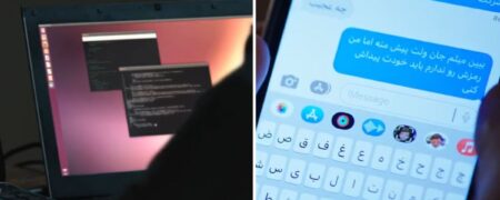 واکنش کاربران به سکانس هک کردن پیام رسان iMessage آیفون در «زخم کاری ۲» + ویدیو