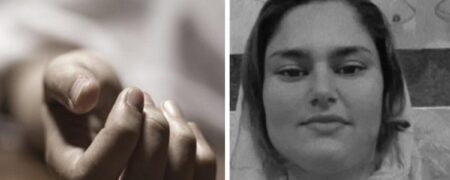 قتل ناموسی تروسکه عبدالله زاده؛ مرگ دلخراش زن ۲۱ ساله و مادر ۲ فرزند در پیرانشهر