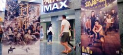 رکوردشکنی و رونق فروش فیلم در سینماهای چین به لطف سینماروهای زن