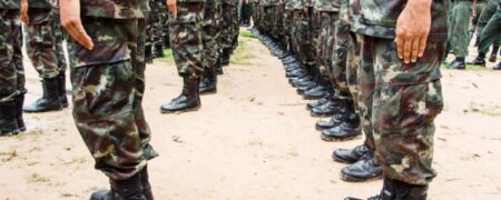 ۱۹ کشور جهان که خدمت سربازی در آن ها اجباری است