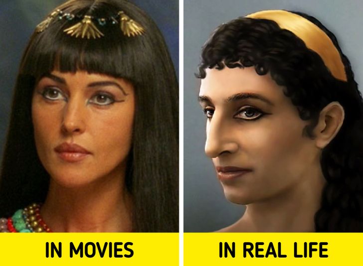 حقایقی درباره ی مشهورترین زن مصر باستان (+عکس)