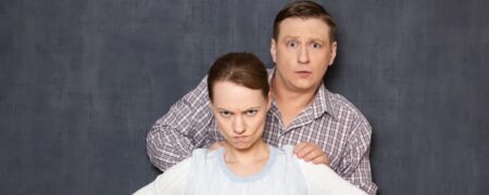 ۶ رفتاری که خانم ها هرگز نباید با مرد زندگی خود داشته باشند