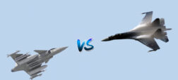 مقایسه JAS-39 Gripen و Sukhoi SU-35؛ جنگنده سوئدی بهتر است یا روسی؟