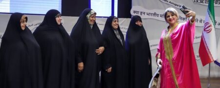 حاشیه ساز شدن مراسمی دیگر با مدیریت جمیله علم الهدی؛ ماجرای جشنواره خورشید چیست؟