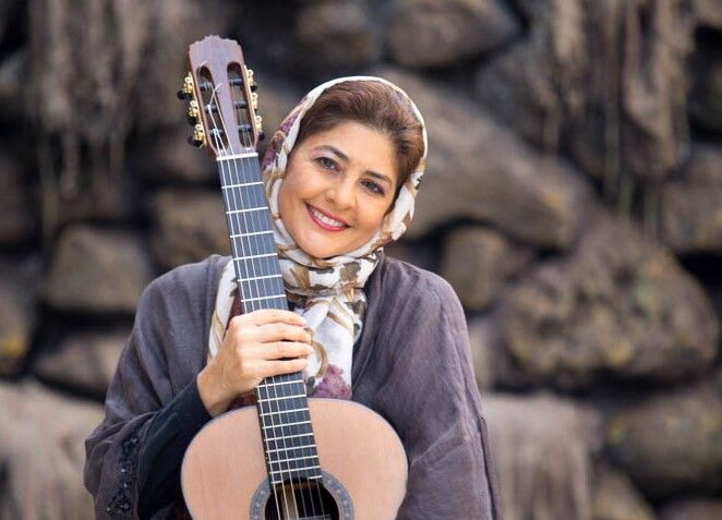 درگذشت لیلی افشار نوازنده برجسته ایرانی گیتار کلاسیک در ۶۳ سالگی
