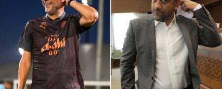 علیرضا دبیر: «همان کارهایی که من می‌کنم را گواردیولا و فرگوسن هم می‌کنند» + ویدیو