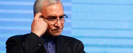 ادعای حاشیه ساز وزیر بهداشت درباره هوش ایرانی ها و ملیت مخترع موبایل + ویدئو