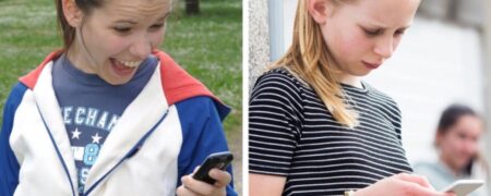 چرا نباید به کودکان زیر ۱۳ سال اجازه استفاده از شبکه های اجتماعی را داد؟