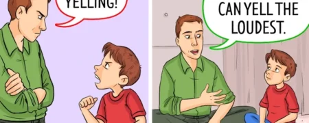 ۶ دلیل برای جیغ و داد زدن کودکان و روش های مدیریت آن