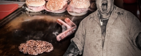 «اسلاپی جو»، قاتل وحشتناکی که بقایای قربانیانش را به عنوان ساندویچ می فروخت!