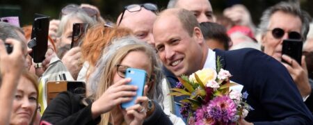 ۵ باری که پرنس ویلیام پروتکل خاندان سلطنتی انگلیس را زیر پا گذاشت