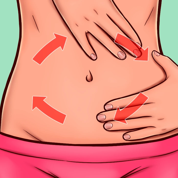 ۱۰ روش موثر برای از بین بردن پوست شل شکم و سفت کردن آن
