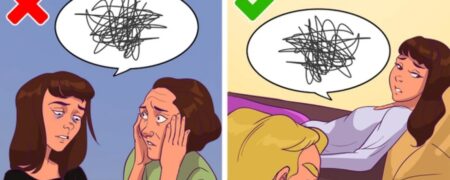 ۱۰ موضوع مهم که هرگز نباید درباره آن ها با والدین خود صحبت کنید