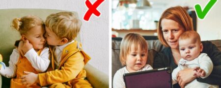 ۷ جمله اشتباه از والدین که می تواند رابطه فرزندان را برای همیشه خراب کند