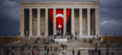 100 سالگی تاسیس کشور ترکیه