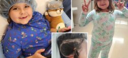 عمل جراحی ۱۰ ساعته برای خاموش کردن نیمی از مغز دختر ۶ ساله برای درمان بیماری نادر