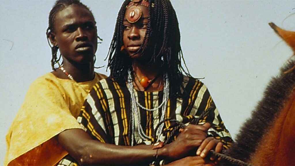 بهترین فیلم ها در مورد آفریقای دوران استعمار