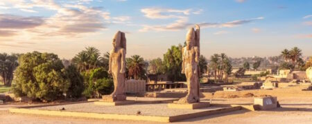 ۱۰ مورد از بزرگترین تمدن‌ هایی که جهان به خود دیده و مکان پایتخت آنها در دنیای امروز